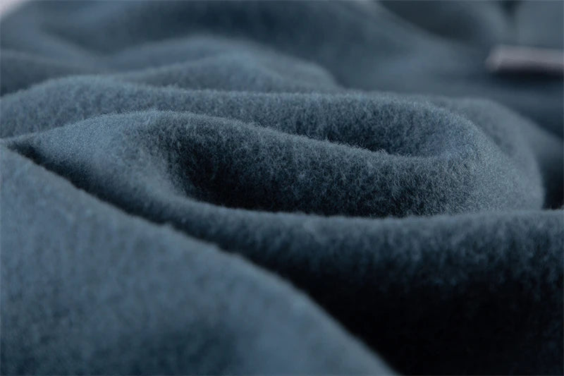 Solid Color Sweat Hoodie 2.0