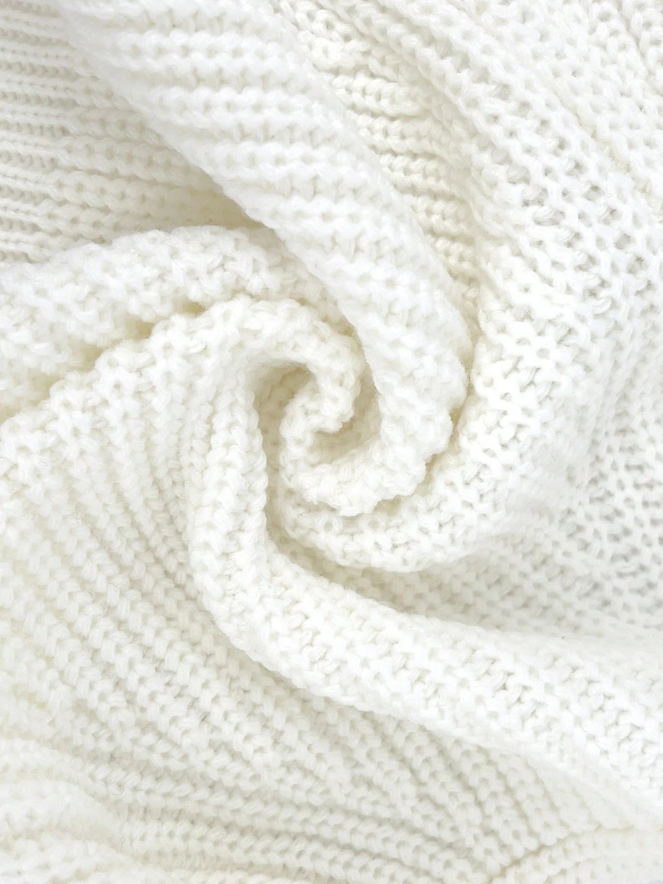 Neutral Knit Crop Crop Cardigan