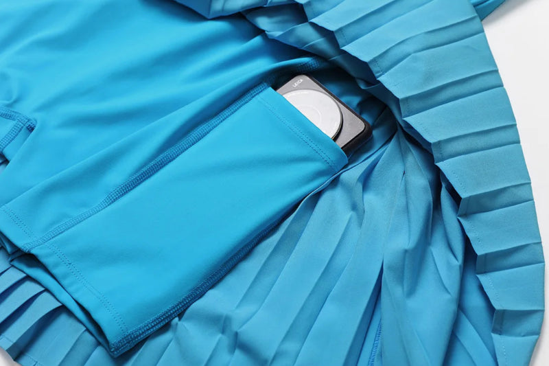 Solid Color Stretchy Backless Bottom Pleated Spaghetti Strap Mini Dress