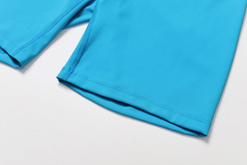 Solid Color Stretchy Crop Sleeveless Top And Ruched V-Cut Waisted Biker Shorts Set