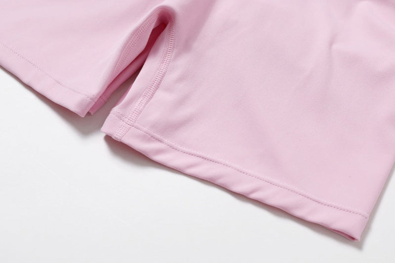 Solid Color Stretchy Thick Strap Sports Bra And Ruched Booty High Waisted Shorts Set