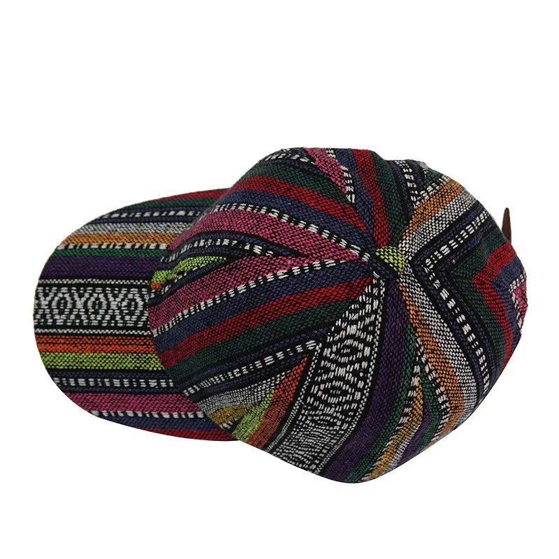 Tribal Print Baseball Hat