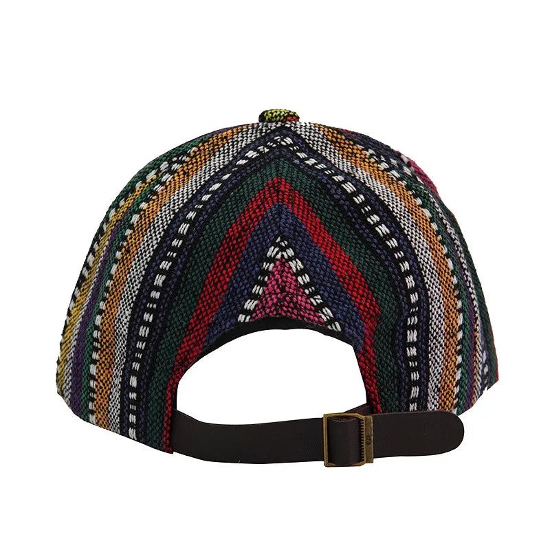 Tribal Print Baseball Hat