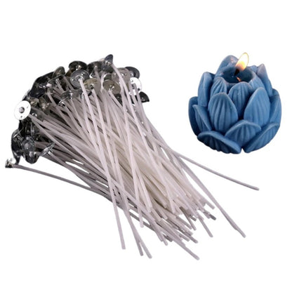 100pcs 8-20cm Smokeless Candle Wicks