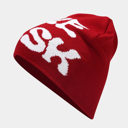 The Risk Knit Beanie