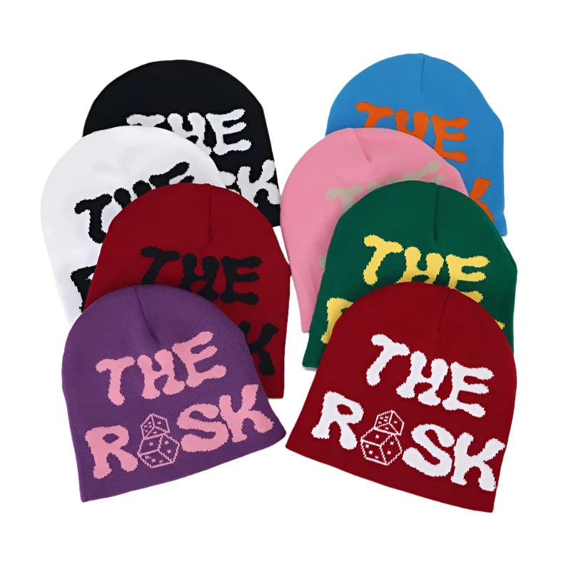 The Risk Knit Beanie