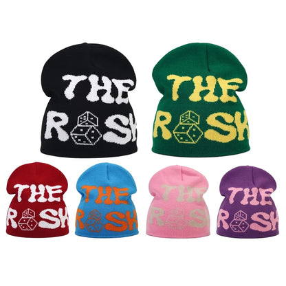 The Risk Knit Beanie