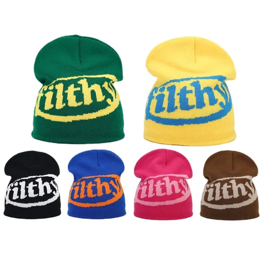 Filthy Knit Beanie