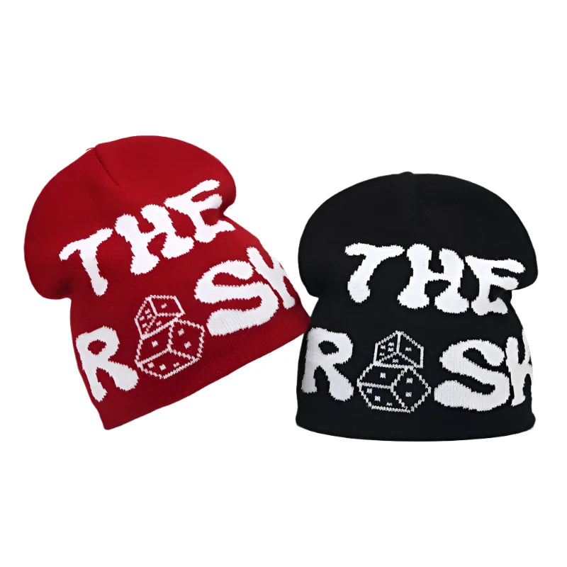 The Risk Knit Beanie