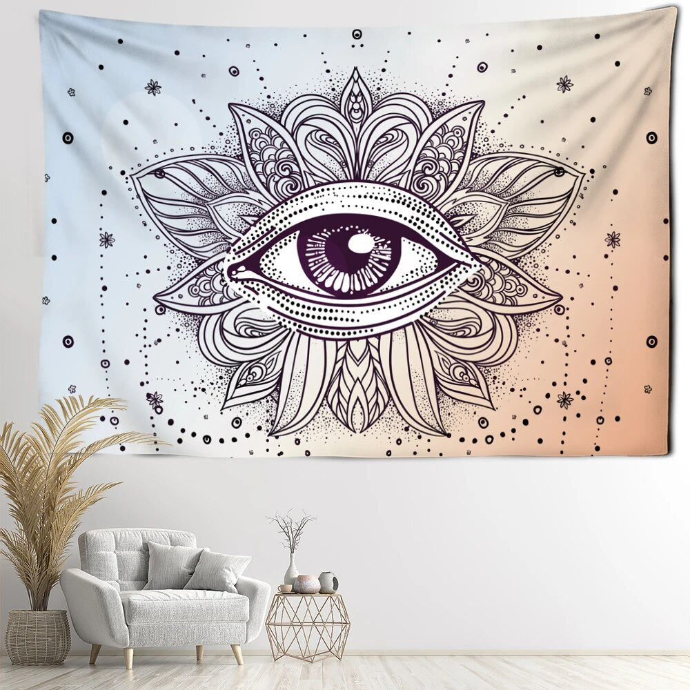 Third Eye Tapestry