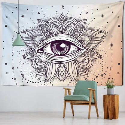 Third Eye Tapestry