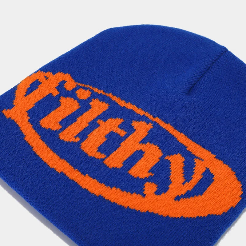 Filthy Knit Beanie