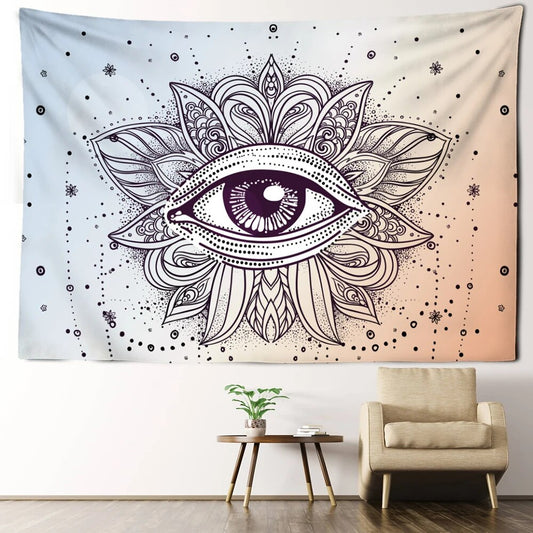 Third Eye Tapestry
