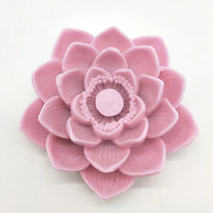 Lotus Candle Mold