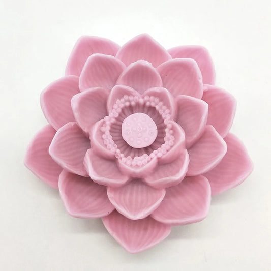 Lotus Candle Mold