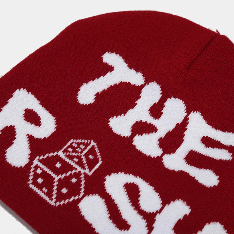 The Risk Knit Beanie