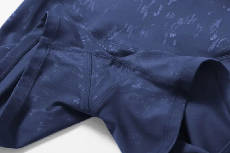 Moody Solid Color Washed Out Basic Sports Bra And High Waisted Ruched Booty Shorts Set