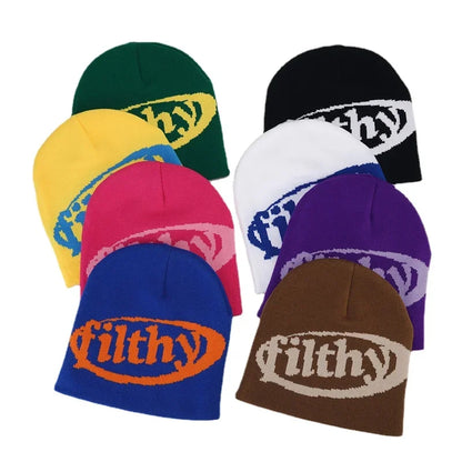 Filthy Knit Beanie