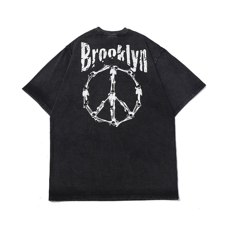 Peace Brooklyn T-Shirt