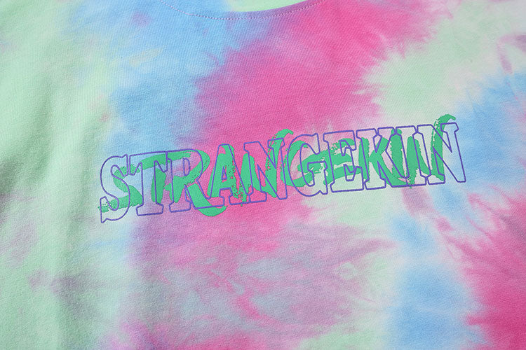 Strange Tie-Dye T-Shirt