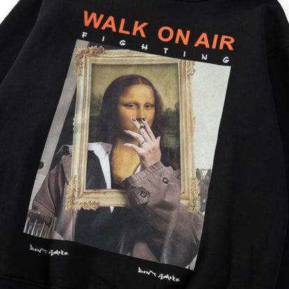 Walk On Air Hoodie