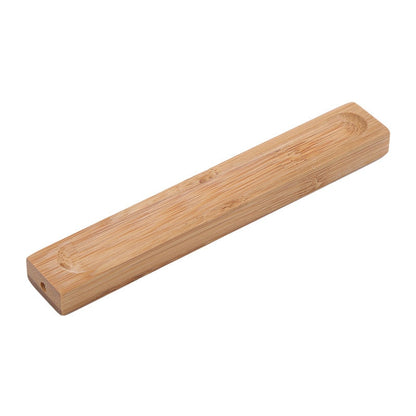 Bamboo Incense Burner