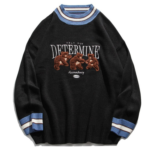 Knit Determine Sweater