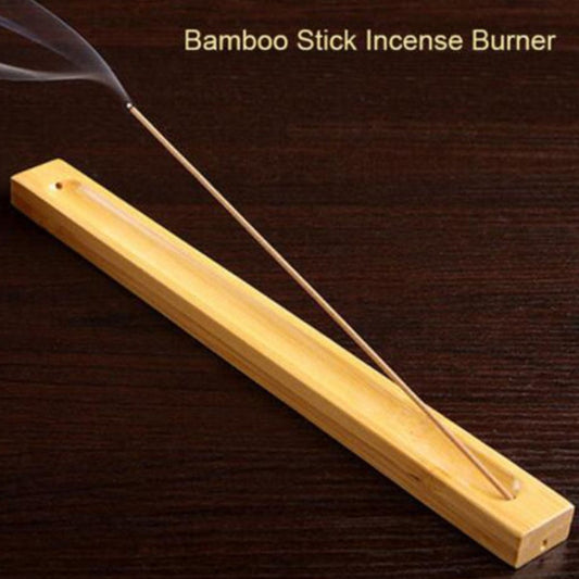 Bamboo Incense Burner