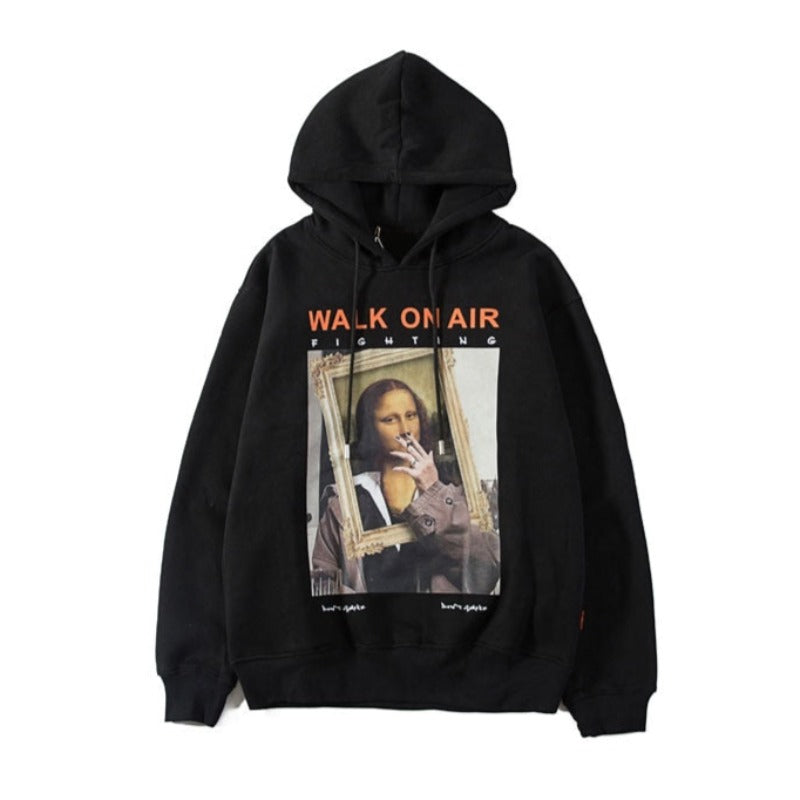 Walk On Air Hoodie