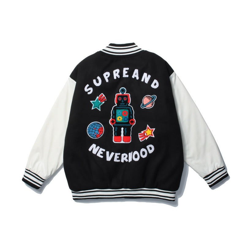 Neverhood Bomber Jacket