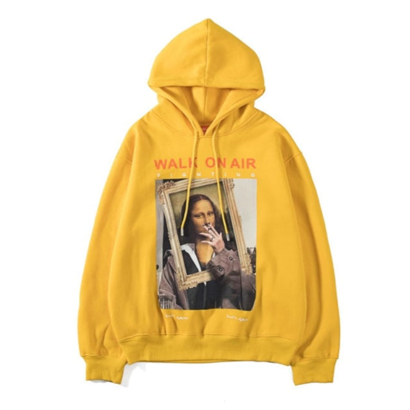 Walk On Air Hoodie