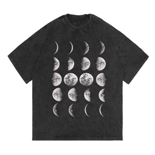 Moon Fazes T-Shirt