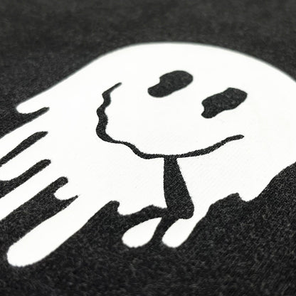 Melting Smiley Face T-Shirt