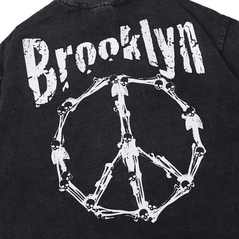 Peace Brooklyn T-Shirt