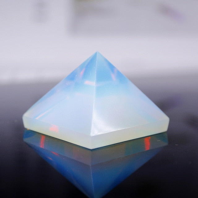 Crystal Pyramid