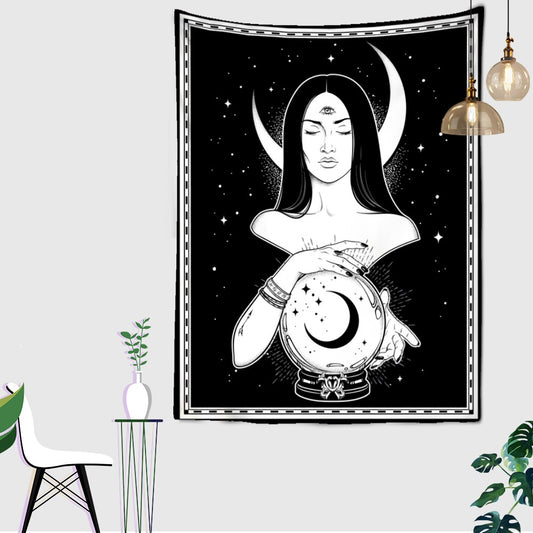 Witch Tapestry